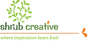 Shrub Creative: where inspiration bears fruit