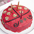 ladybird cake