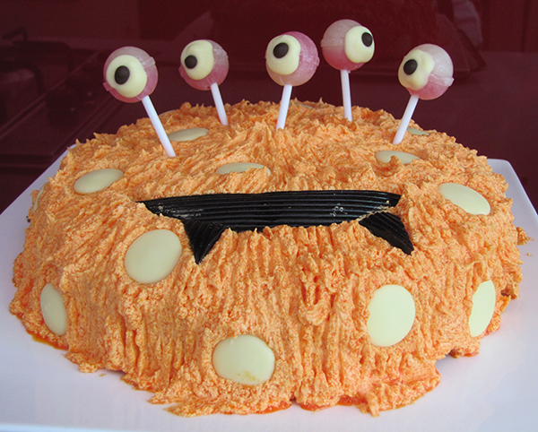 monster cake