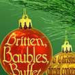 Britten, baubles, buffet