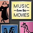 Music from the movies